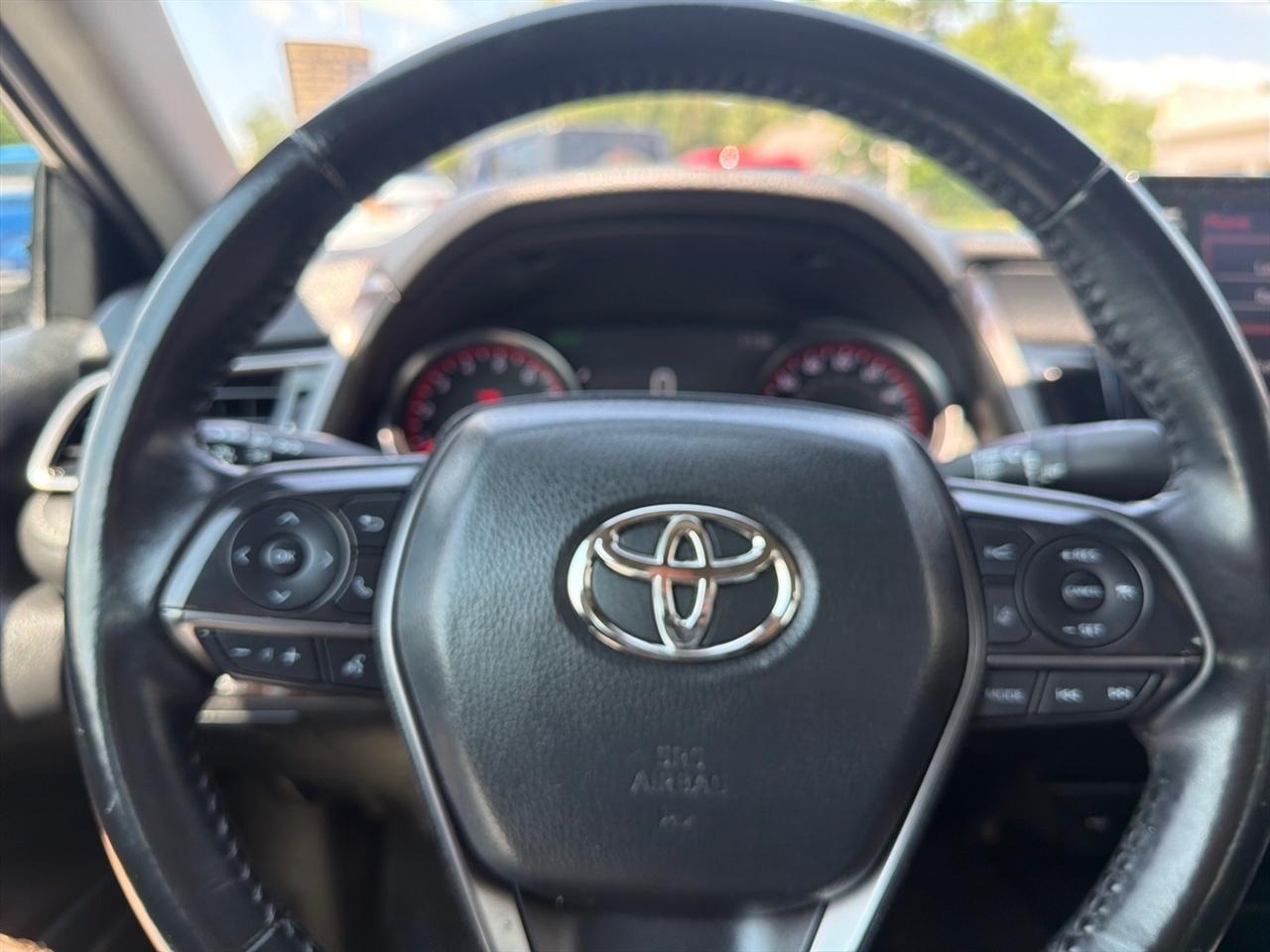 Toyota Camry XSE 2023