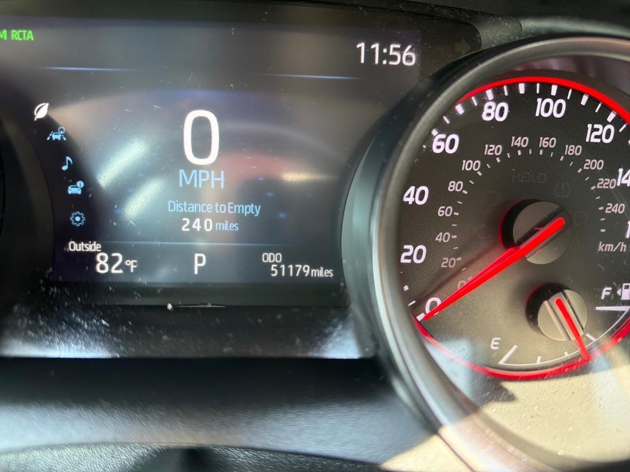 Toyota Camry XSE 2023