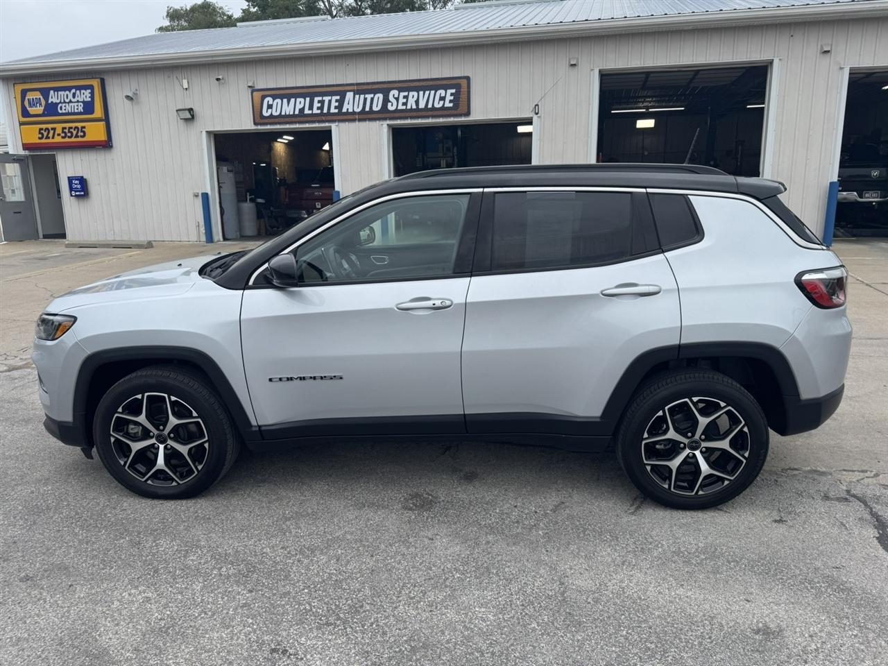 Jeep Compass Limited 2025