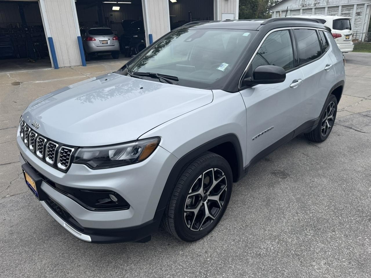 Jeep Compass Limited 2025