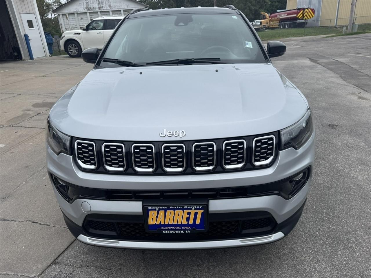 Jeep Compass Limited 2025