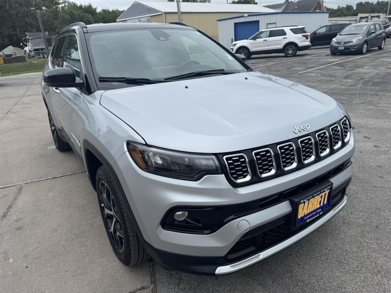 Jeep Compass Limited 2025