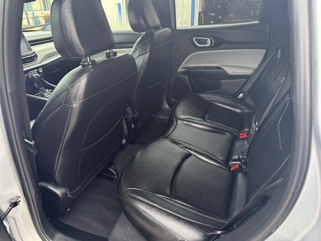 Jeep Compass Limited 2025