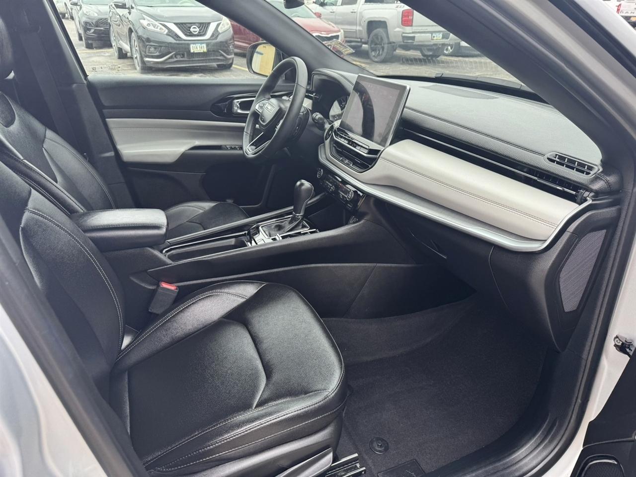 Jeep Compass Limited 2025