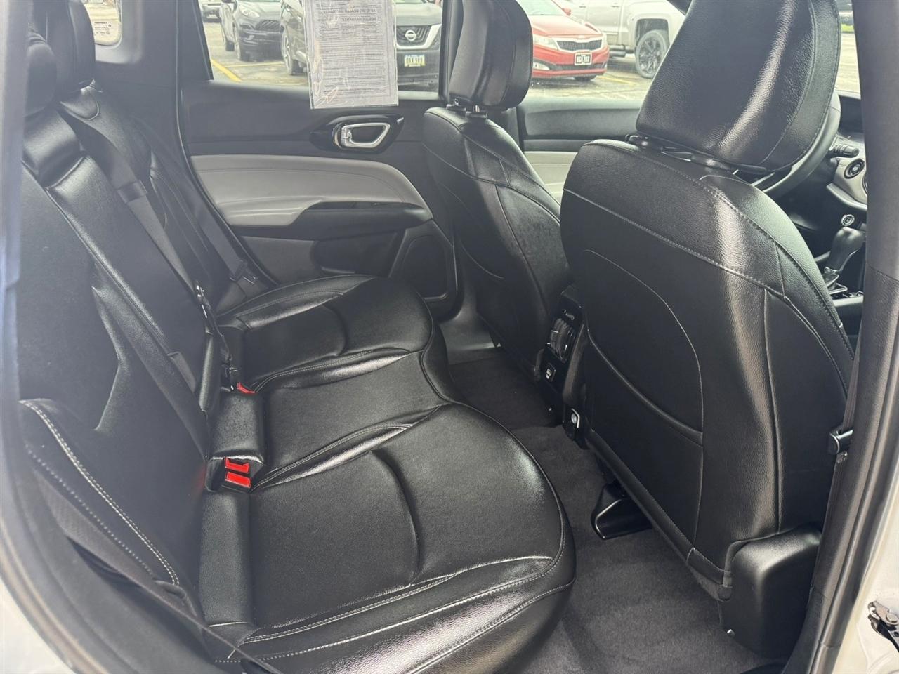 Jeep Compass Limited 2025
