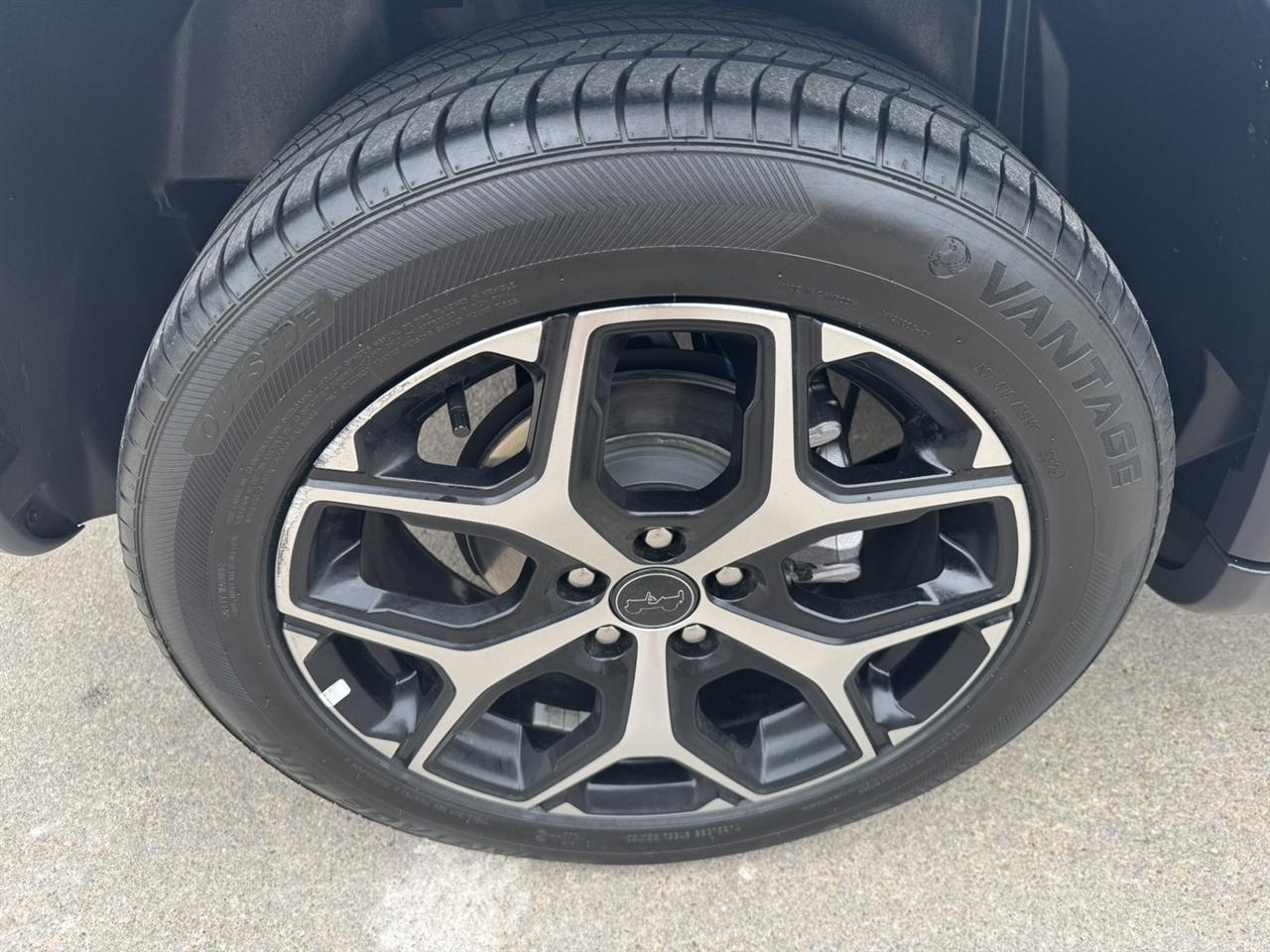 Jeep Compass Limited 2025