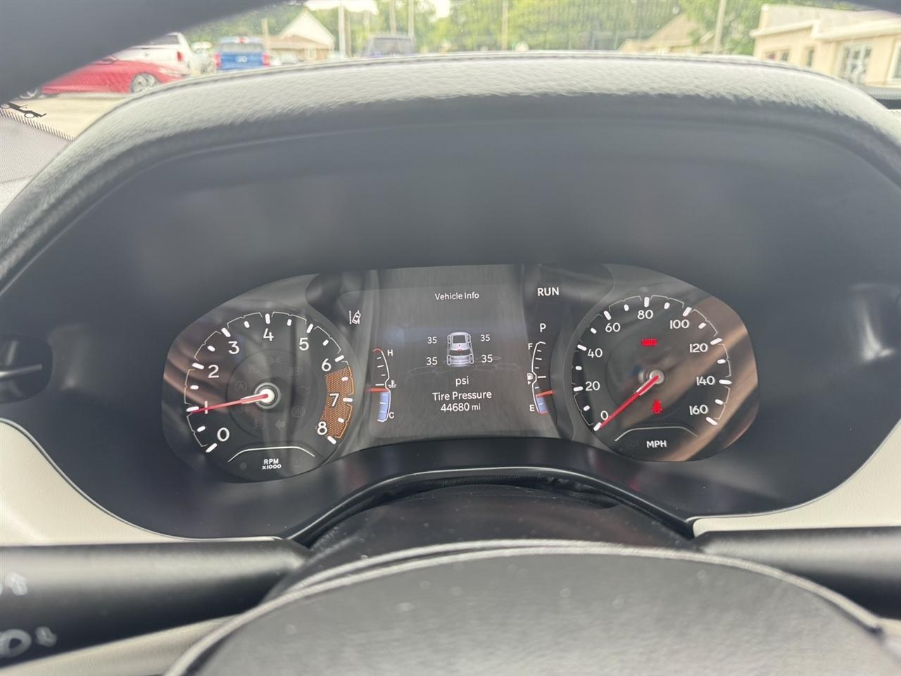 Jeep Compass Limited 2025
