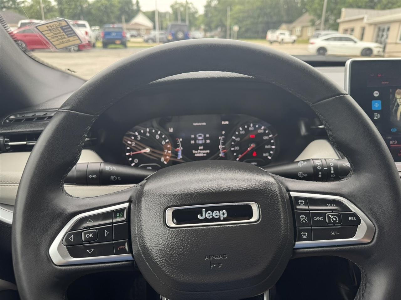 Jeep Compass Limited 2025