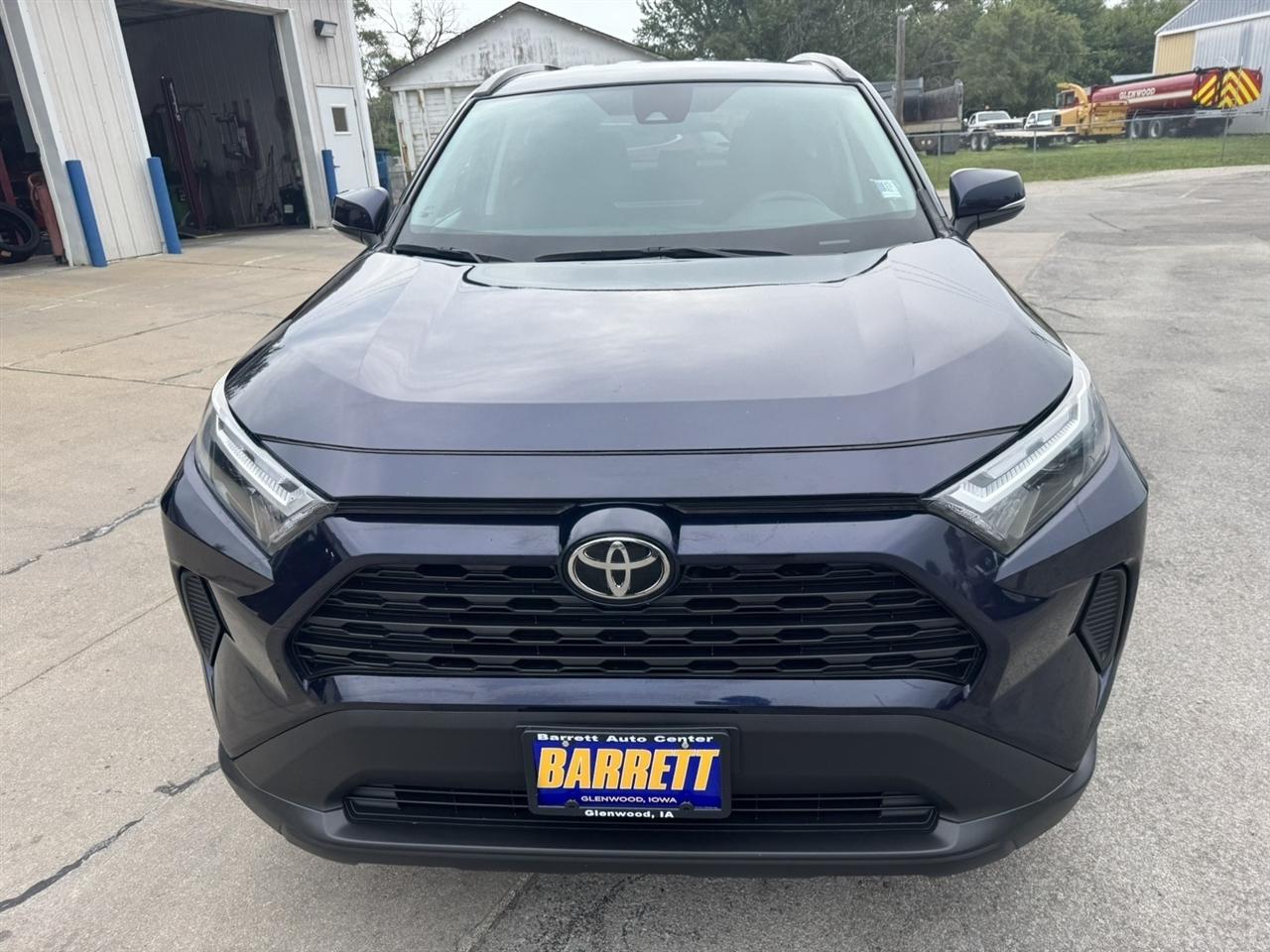 Toyota RAV4 XLE AWD 2022