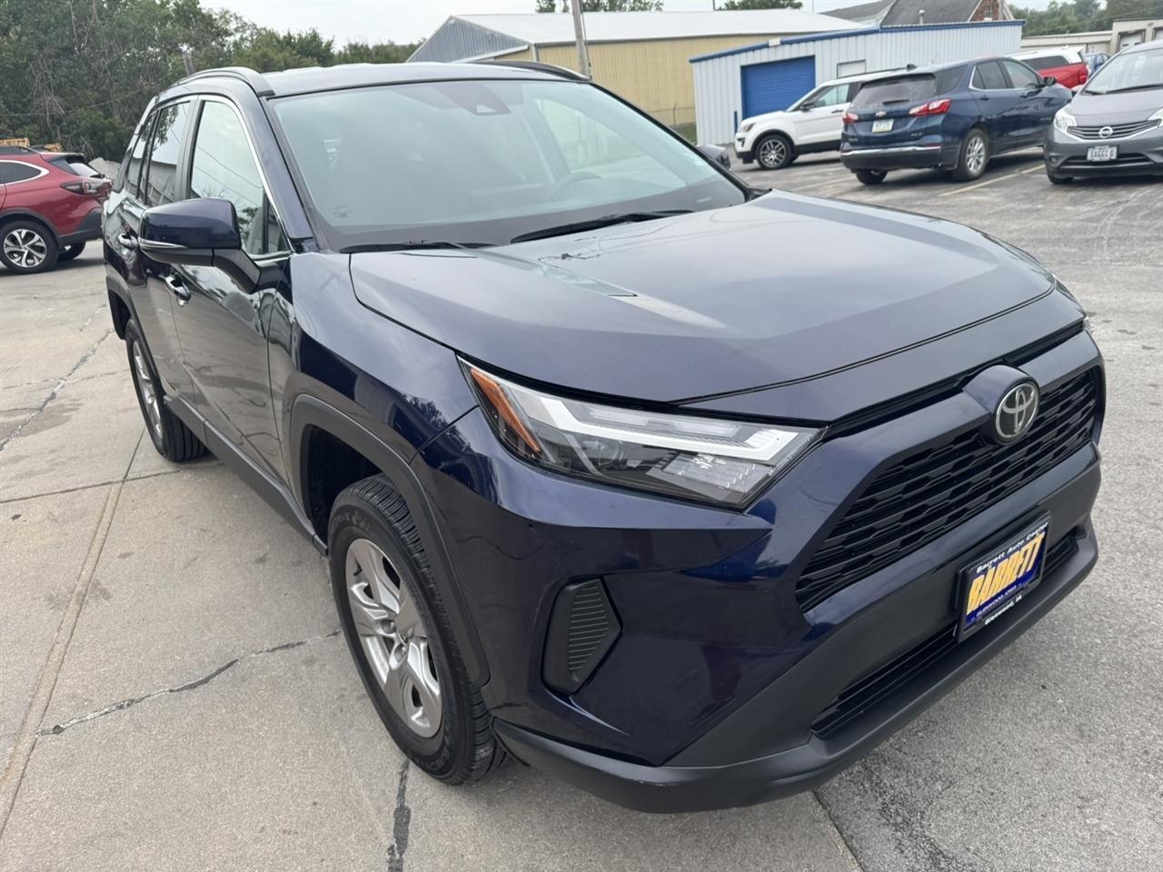 Toyota RAV4 XLE AWD 2022