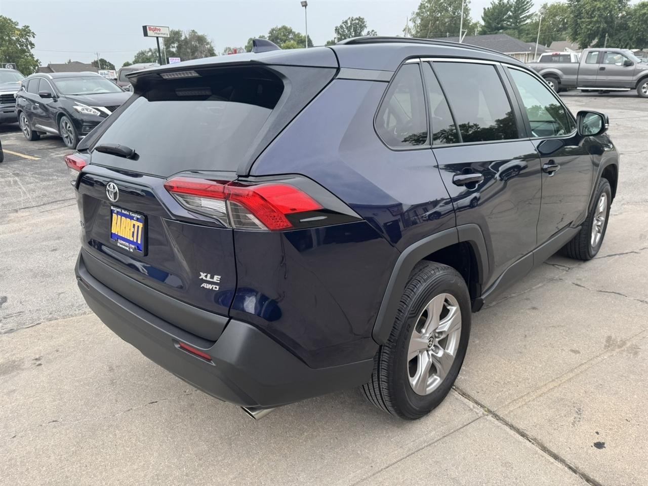 Toyota RAV4 XLE AWD 2022