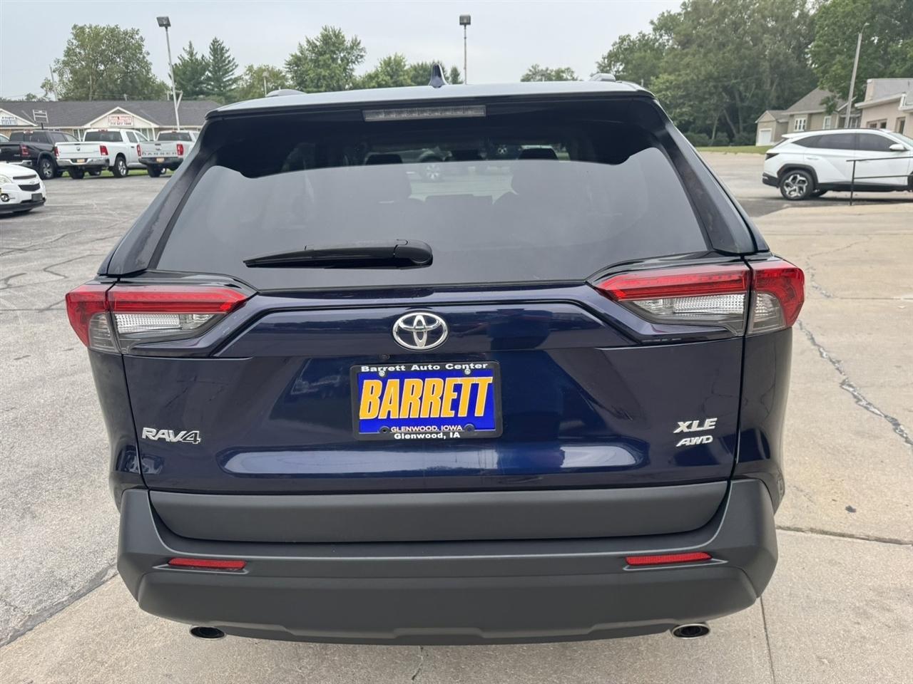Toyota RAV4 XLE AWD 2022