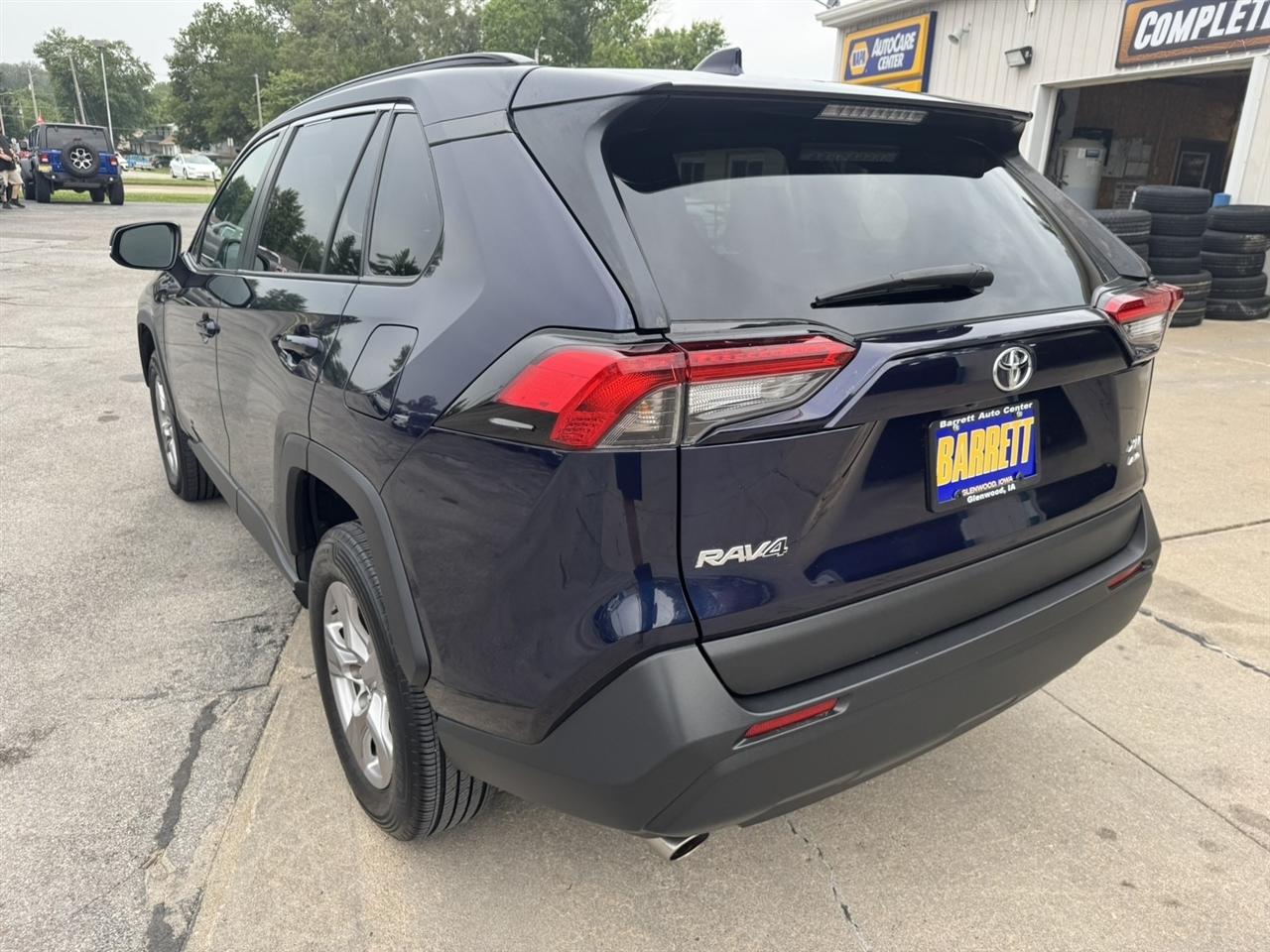 Toyota RAV4 XLE AWD 2022