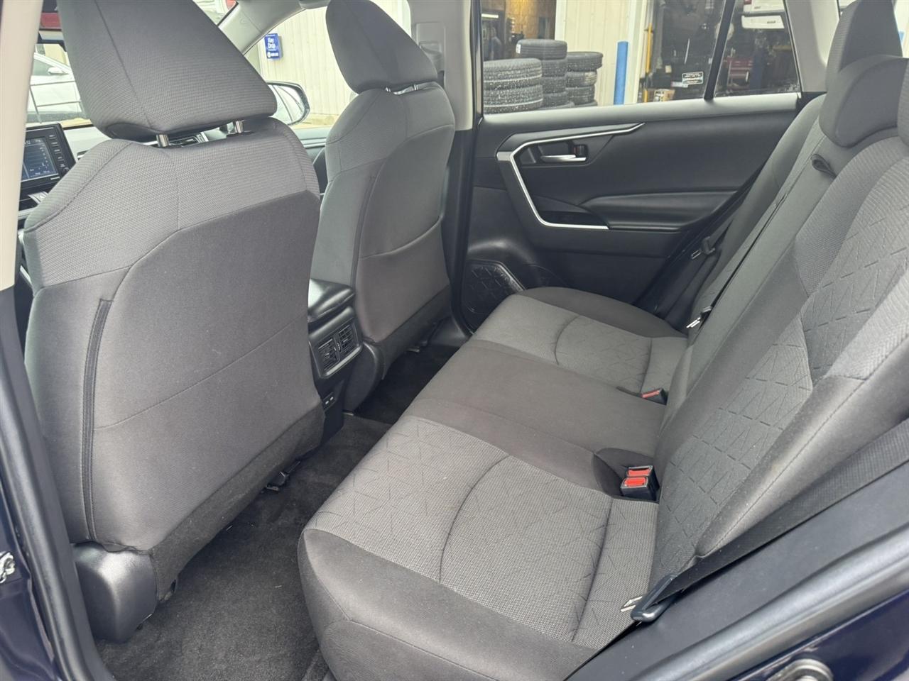 Toyota RAV4 XLE AWD 2022