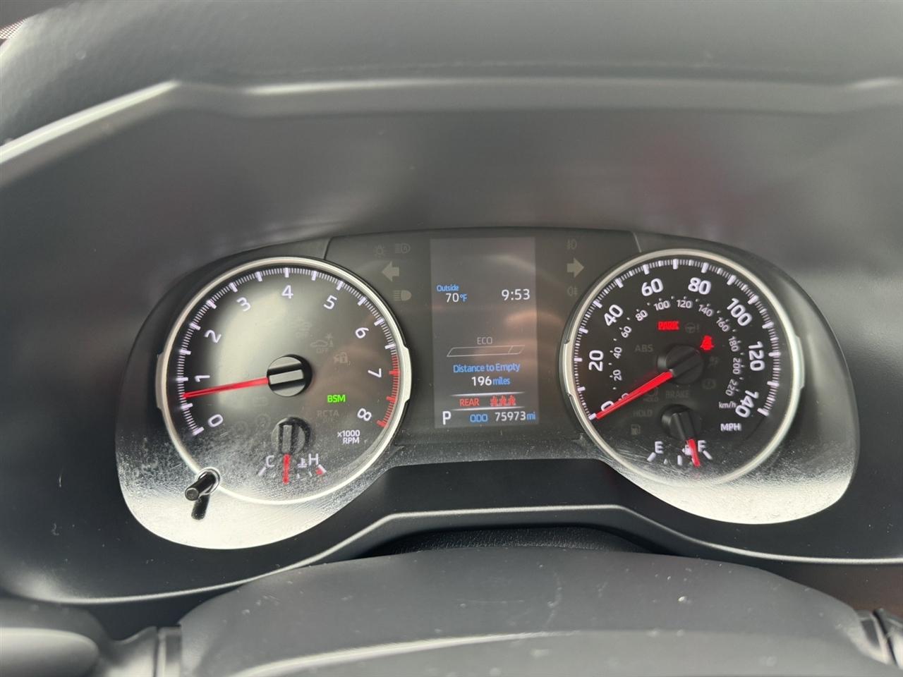 Toyota RAV4 XLE AWD 2022