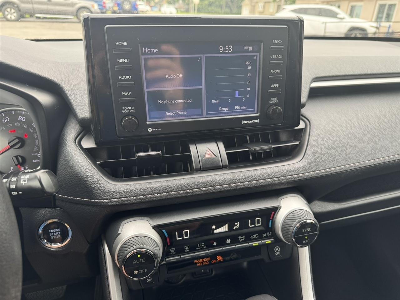 Toyota RAV4 XLE AWD 2022