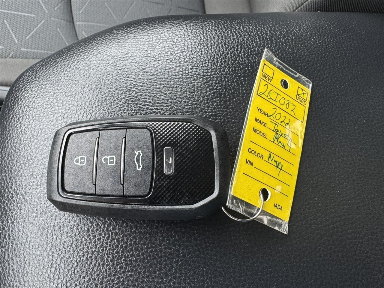 Toyota RAV4 XLE AWD 2022