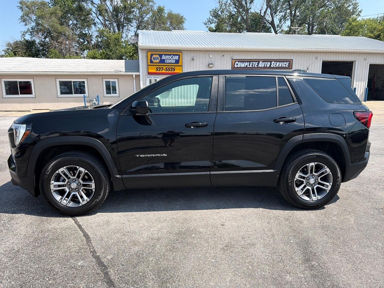 GMC Terrain Elevation AWD 2026