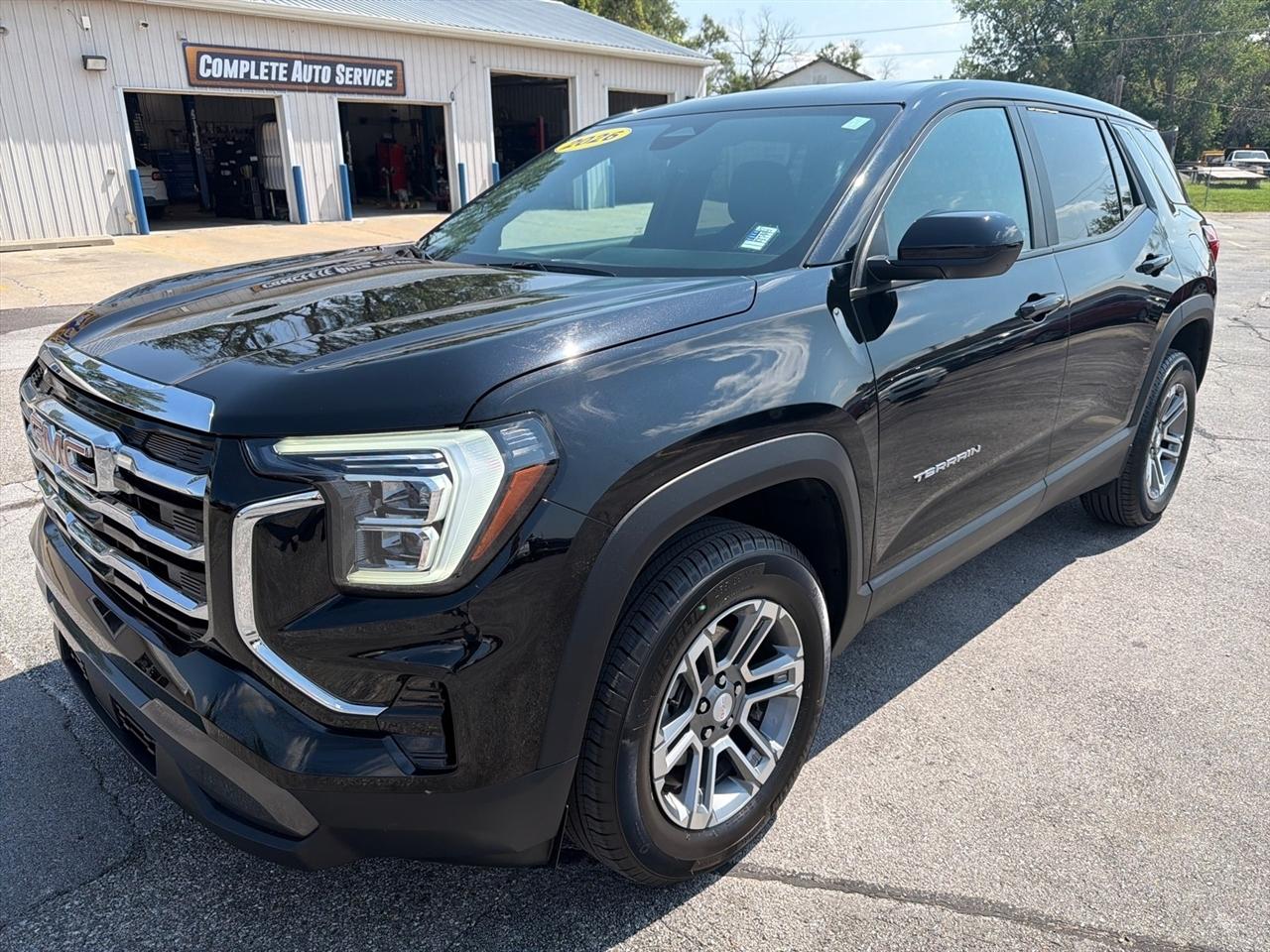 GMC Terrain Elevation AWD 2026