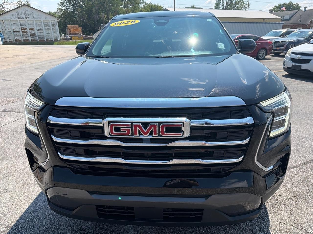 GMC Terrain Elevation AWD 2026