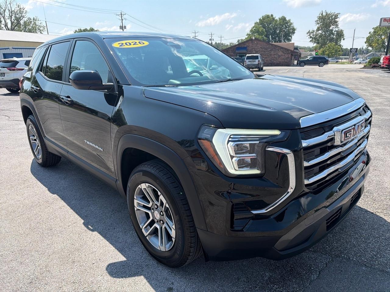 GMC Terrain Elevation AWD 2026