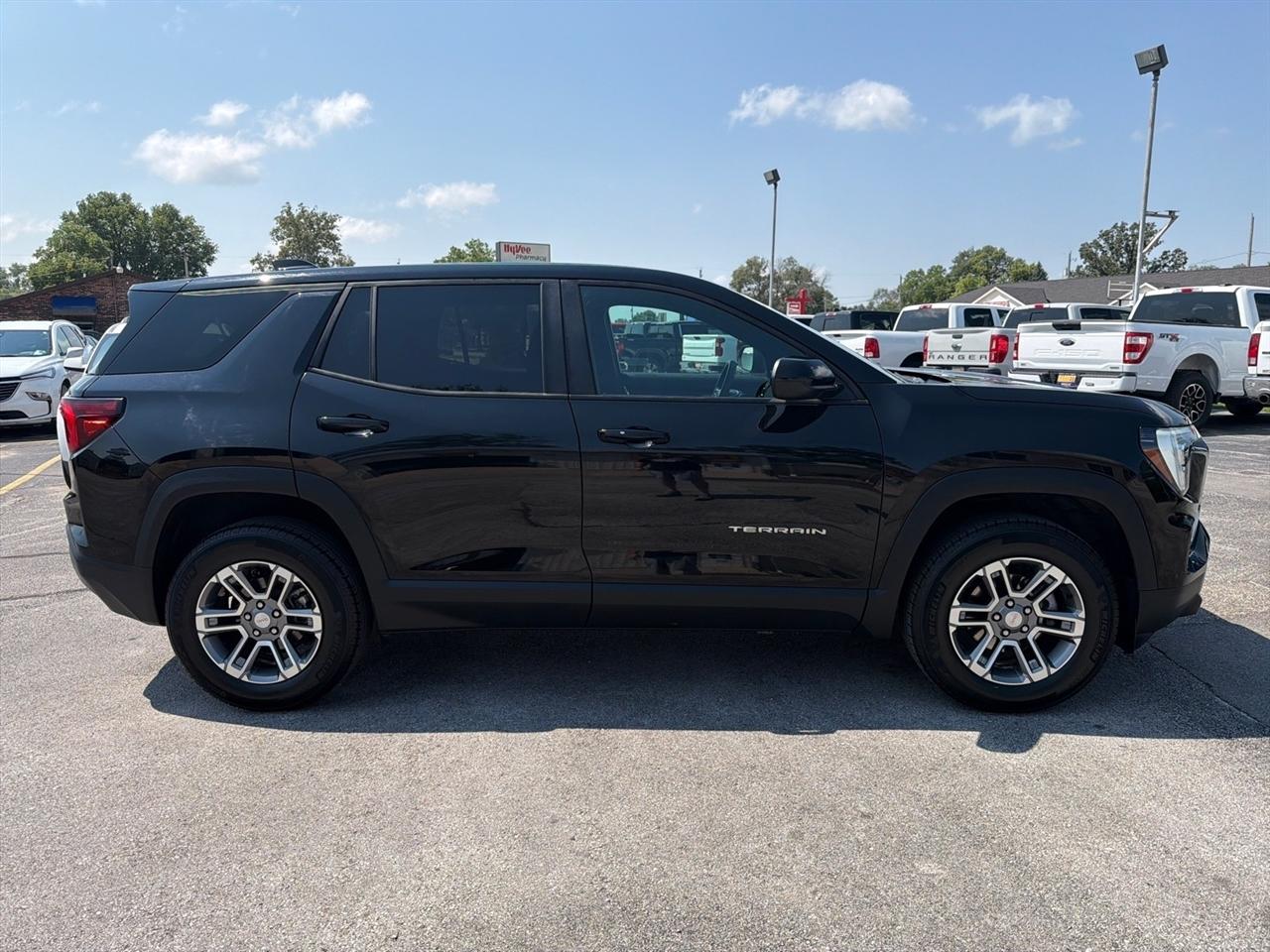 GMC Terrain Elevation AWD 2026