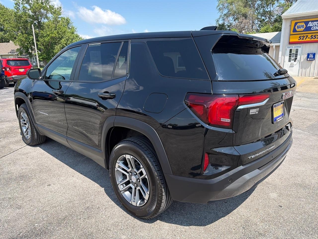 GMC Terrain Elevation AWD 2026