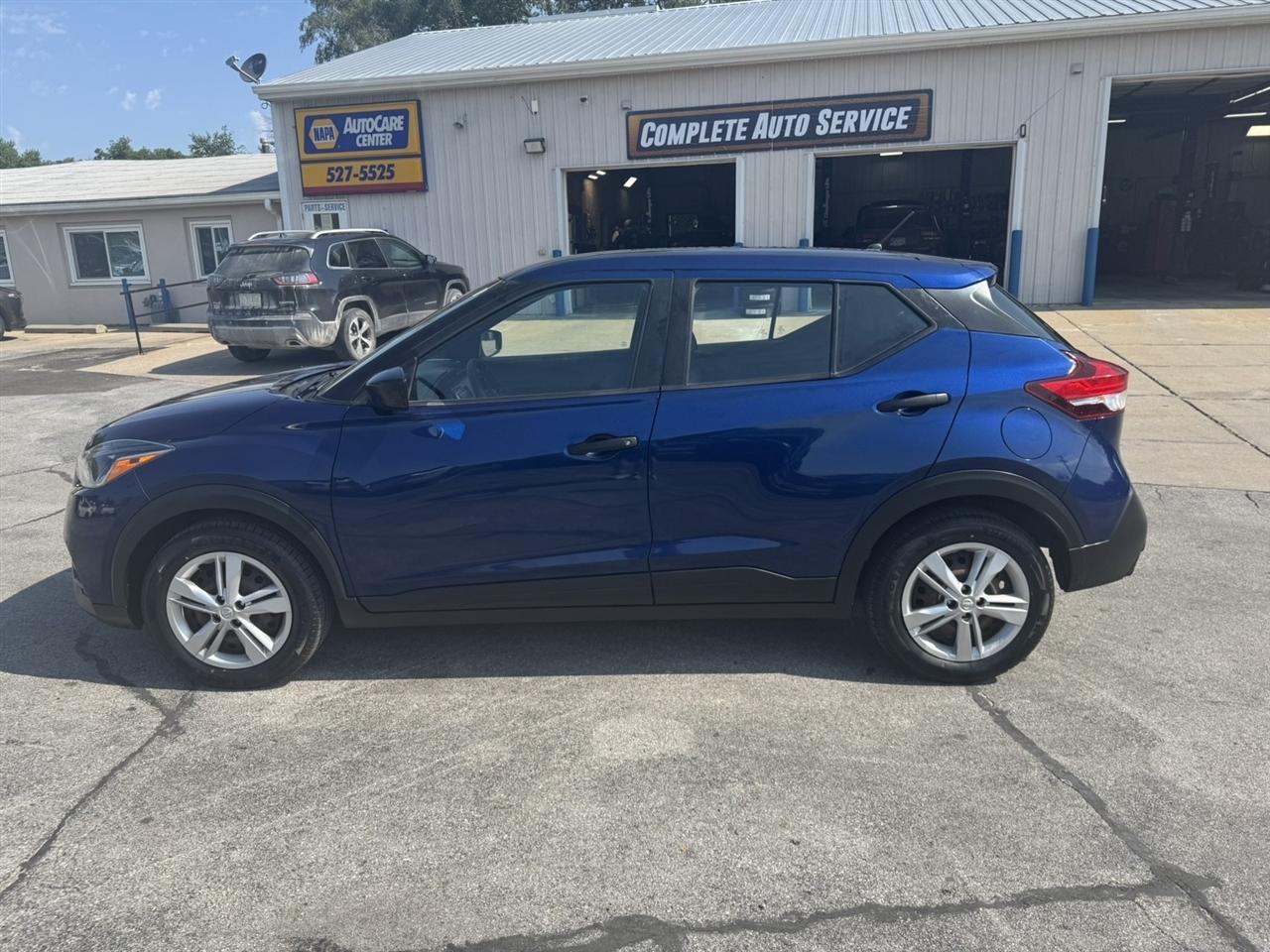 Nissan Kicks S 2019