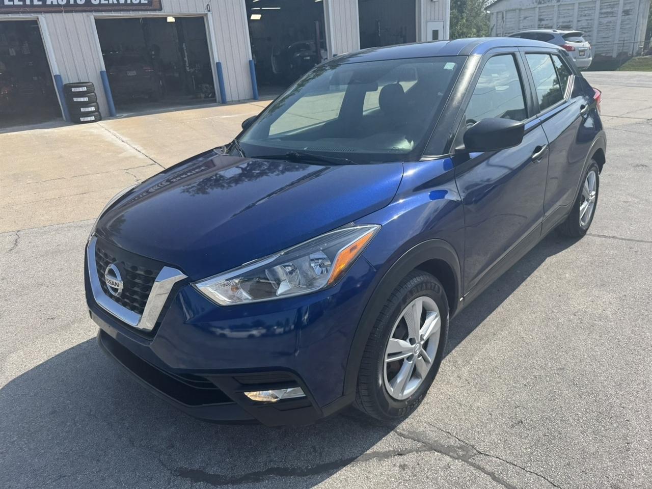 Nissan Kicks S 2019