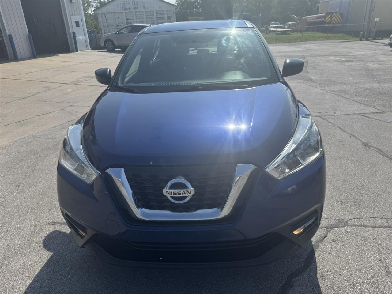 Nissan Kicks S 2019