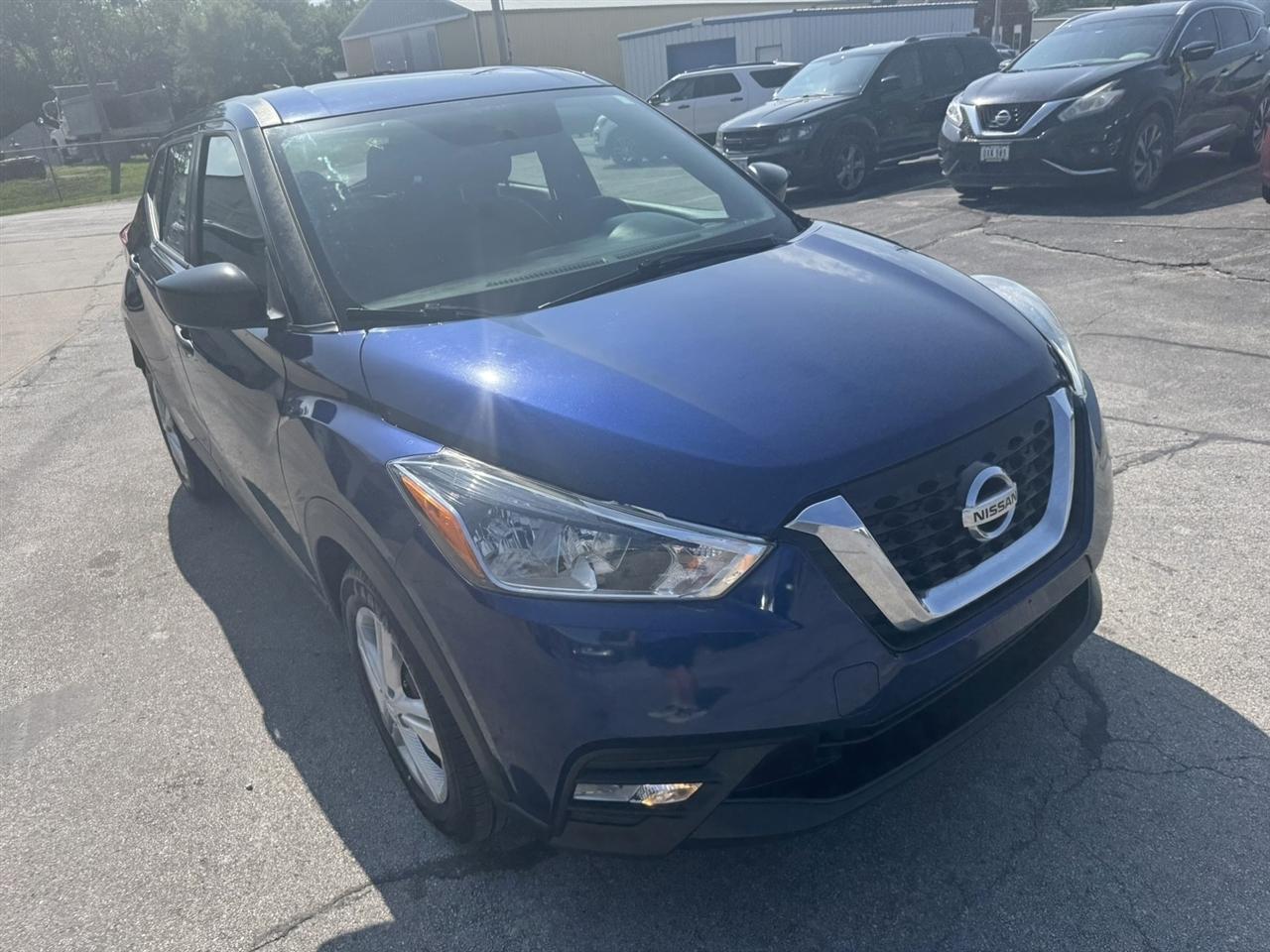 Nissan Kicks S 2019