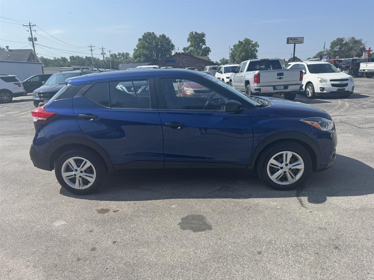 Nissan Kicks S 2019
