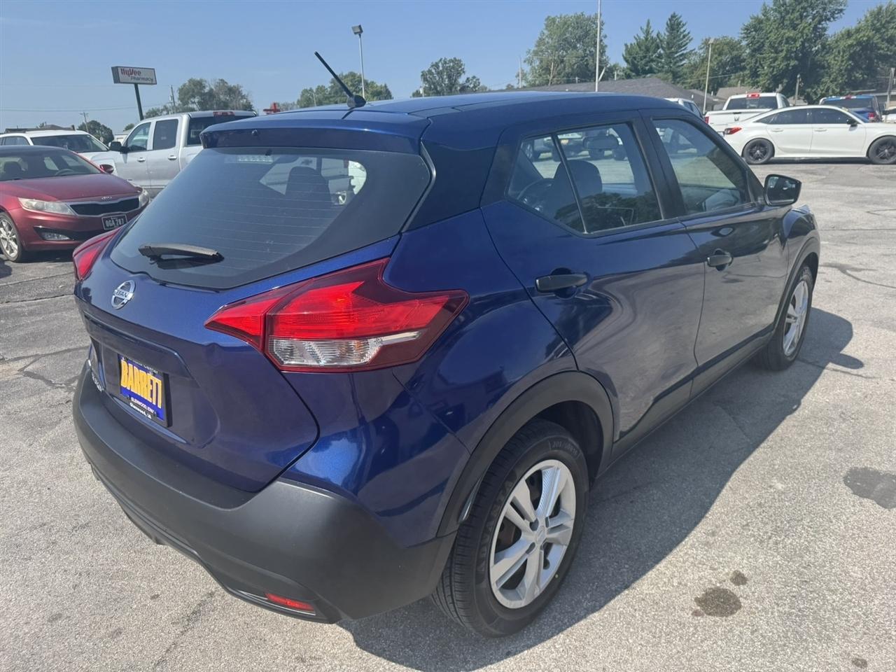 Nissan Kicks S 2019