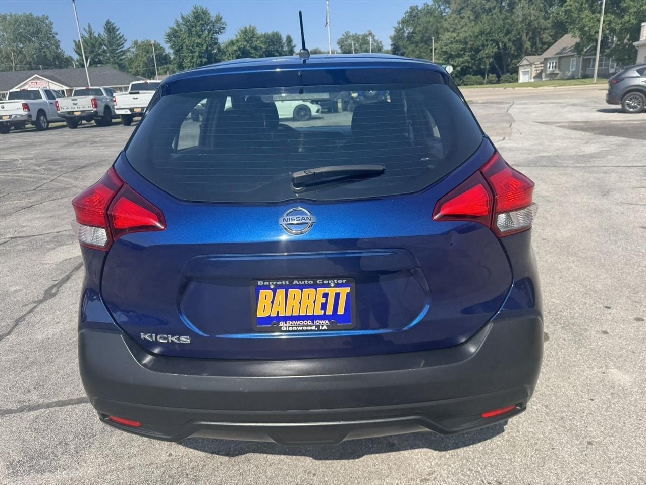 Nissan Kicks S 2019