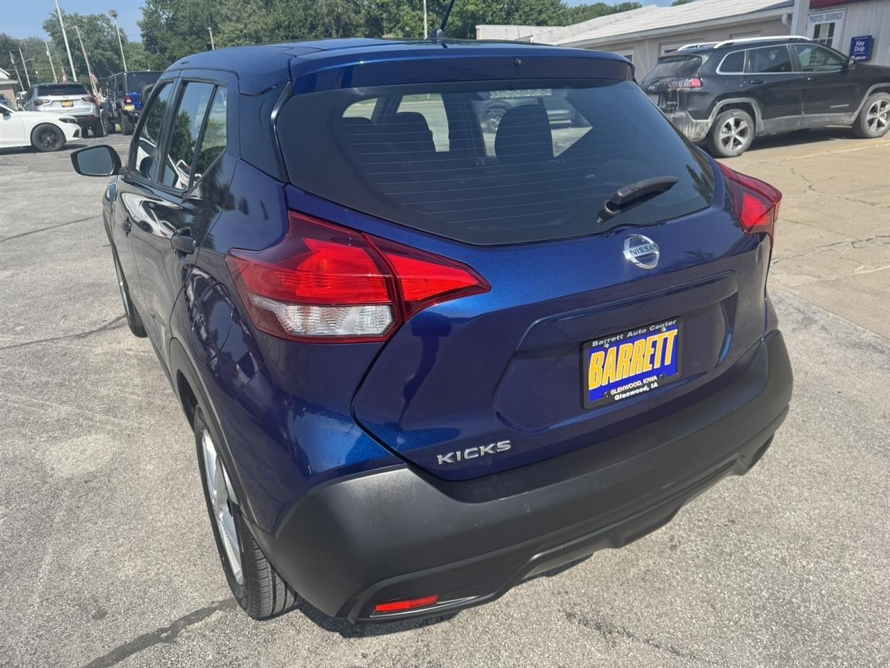 Nissan Kicks S 2019