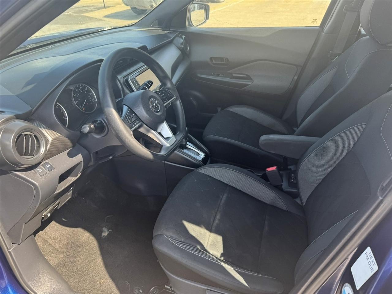 Nissan Kicks S 2019