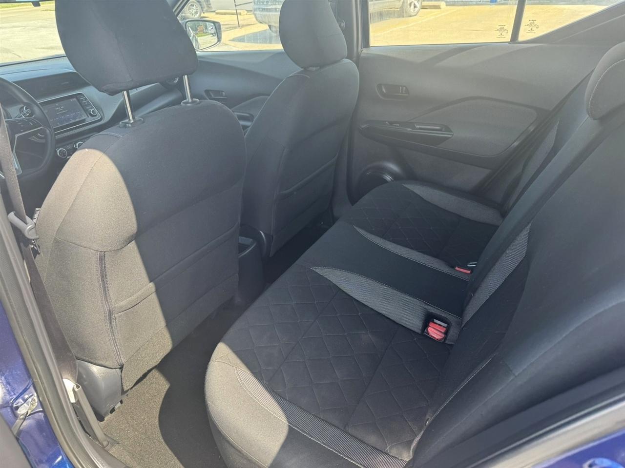 Nissan Kicks S 2019