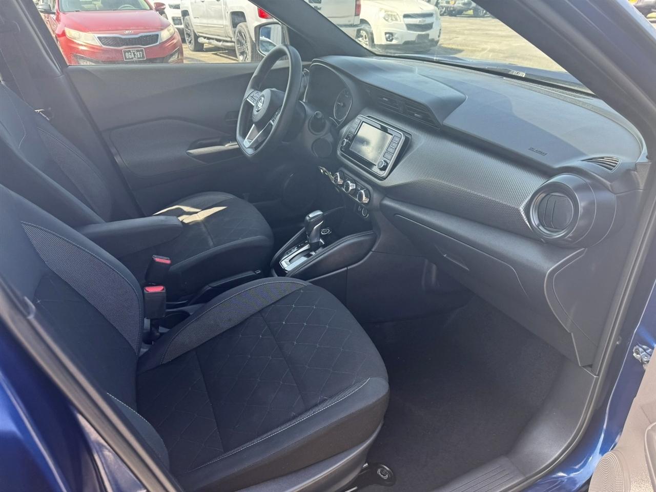 Nissan Kicks S 2019