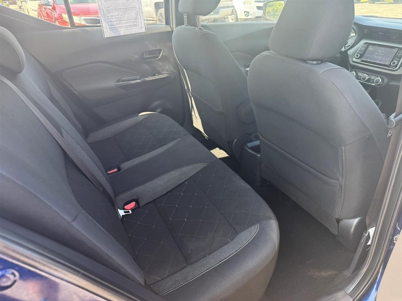 Nissan Kicks S 2019