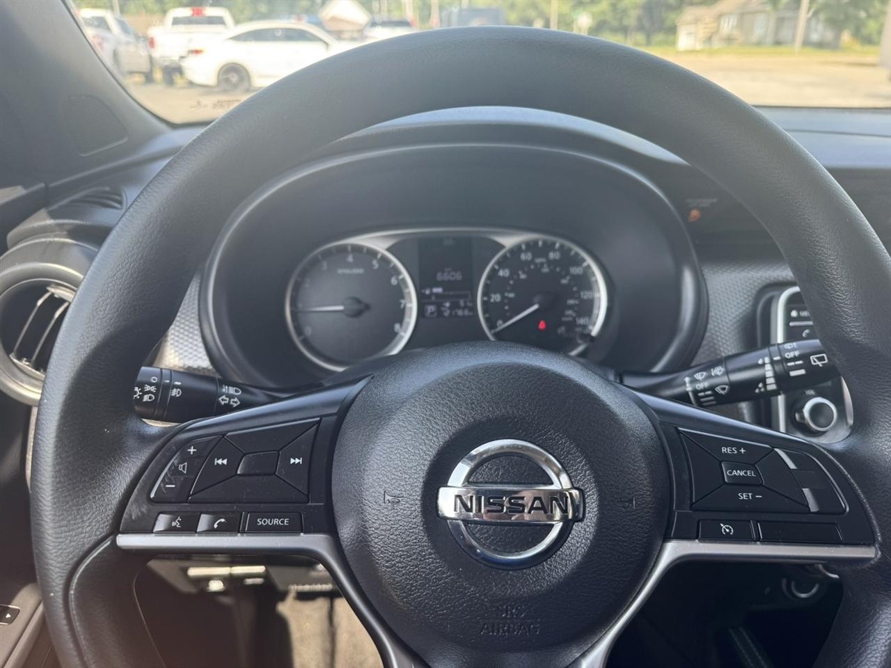 Nissan Kicks S 2019