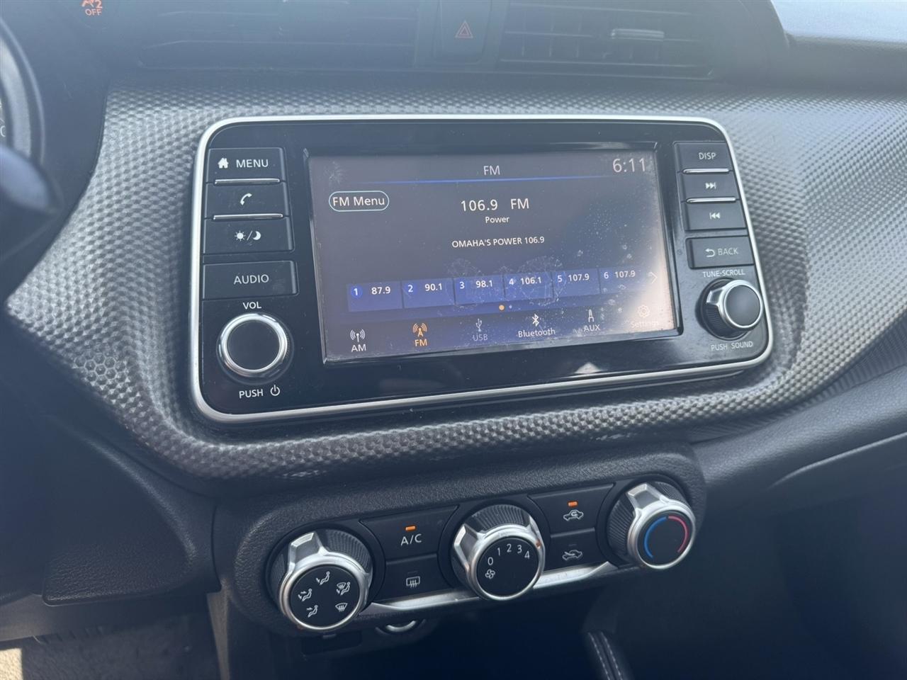 Nissan Kicks S 2019
