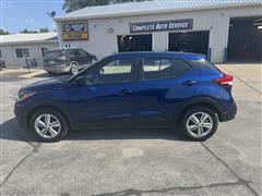 2019 Nissan Kicks 