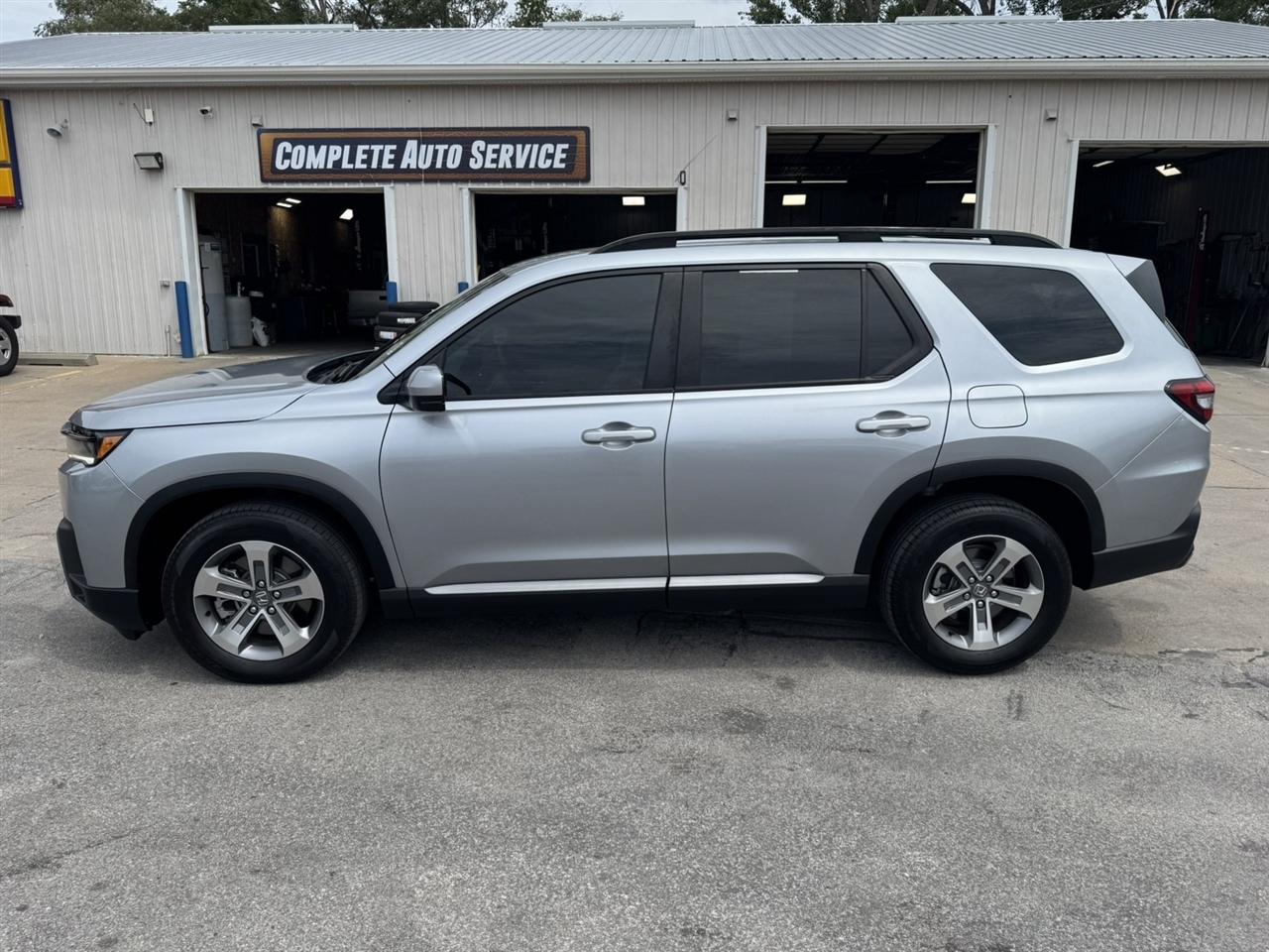 Honda Pilot EX-L AWD 2026