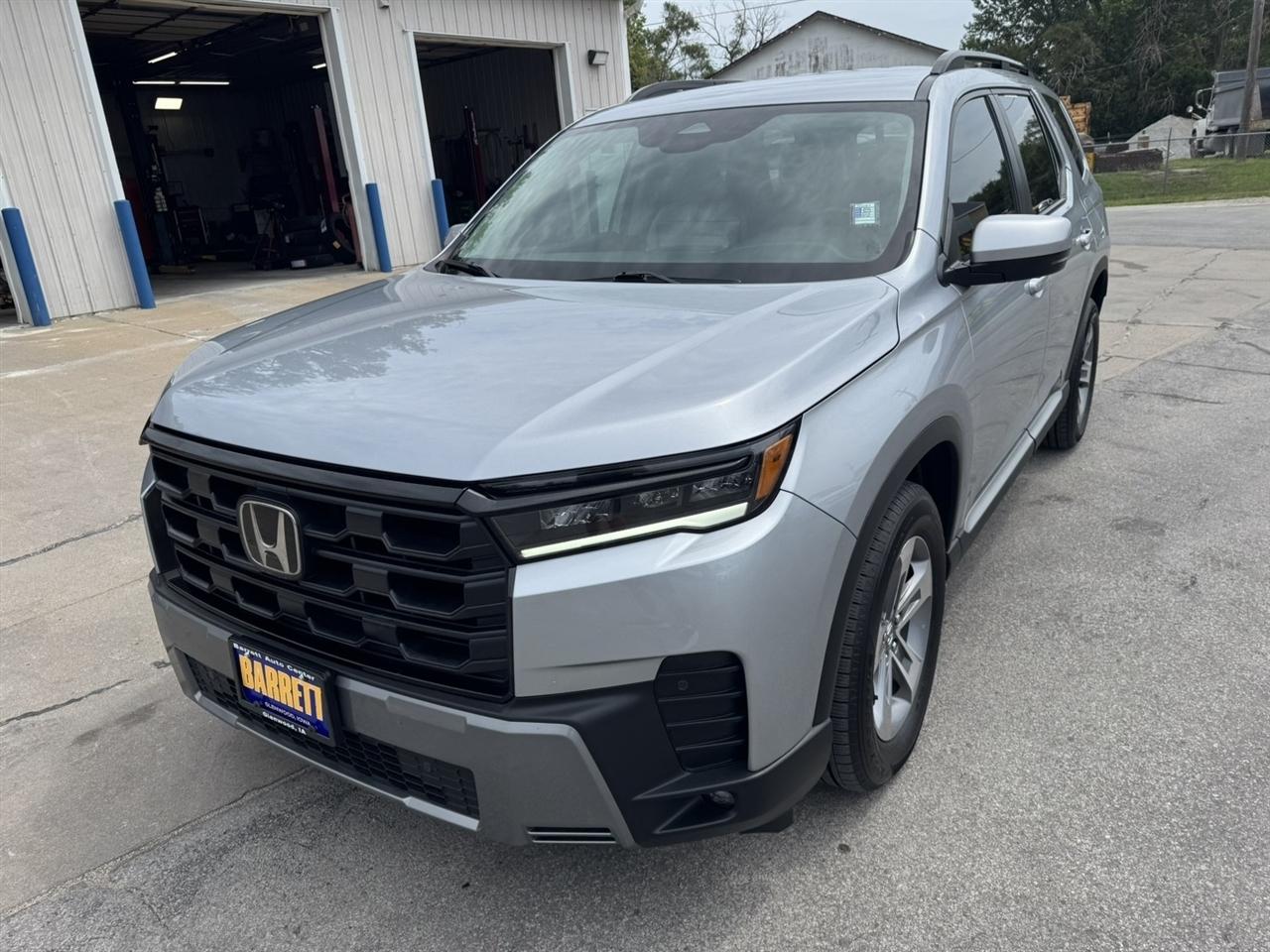 Honda Pilot EX-L AWD 2026