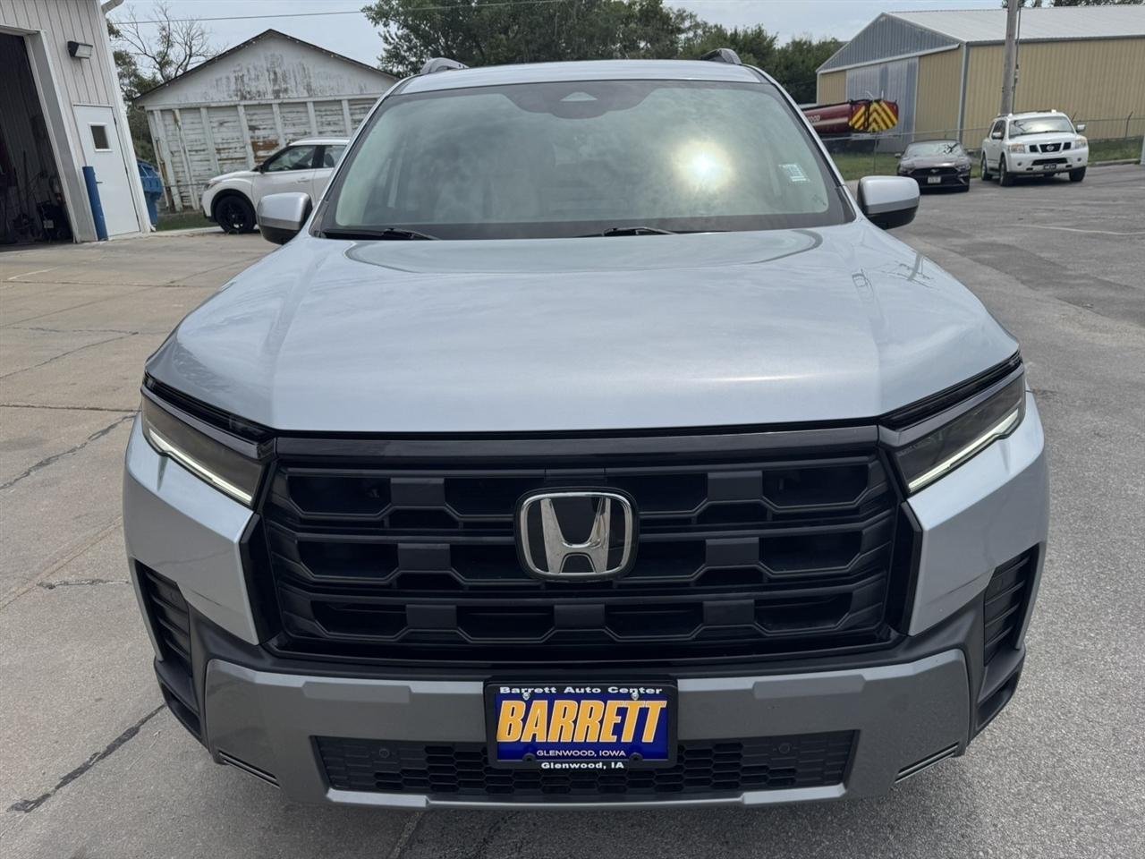 Honda Pilot EX-L AWD 2026