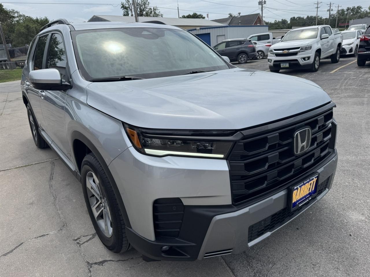 Honda Pilot EX-L AWD 2026