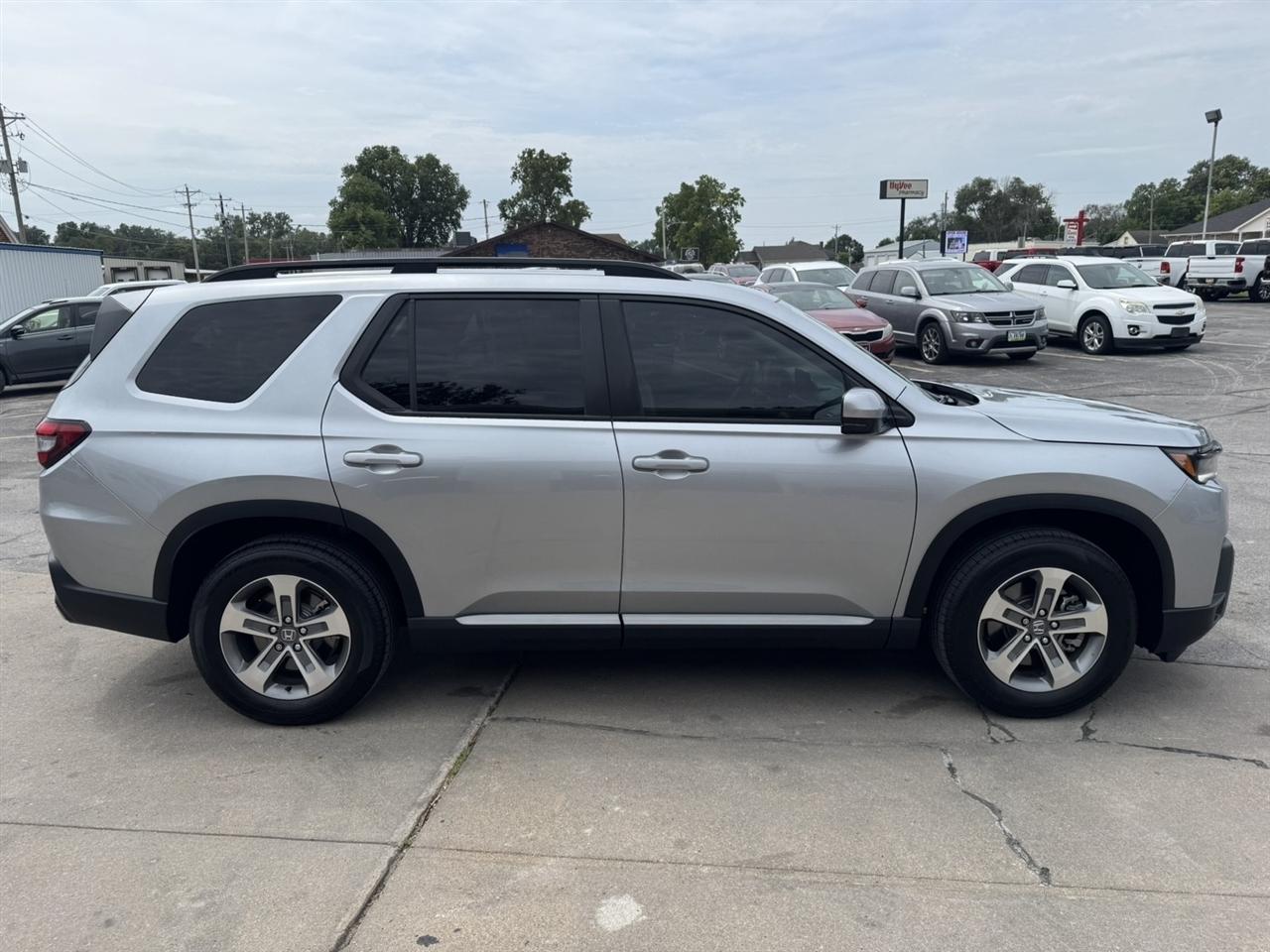 Honda Pilot EX-L AWD 2026