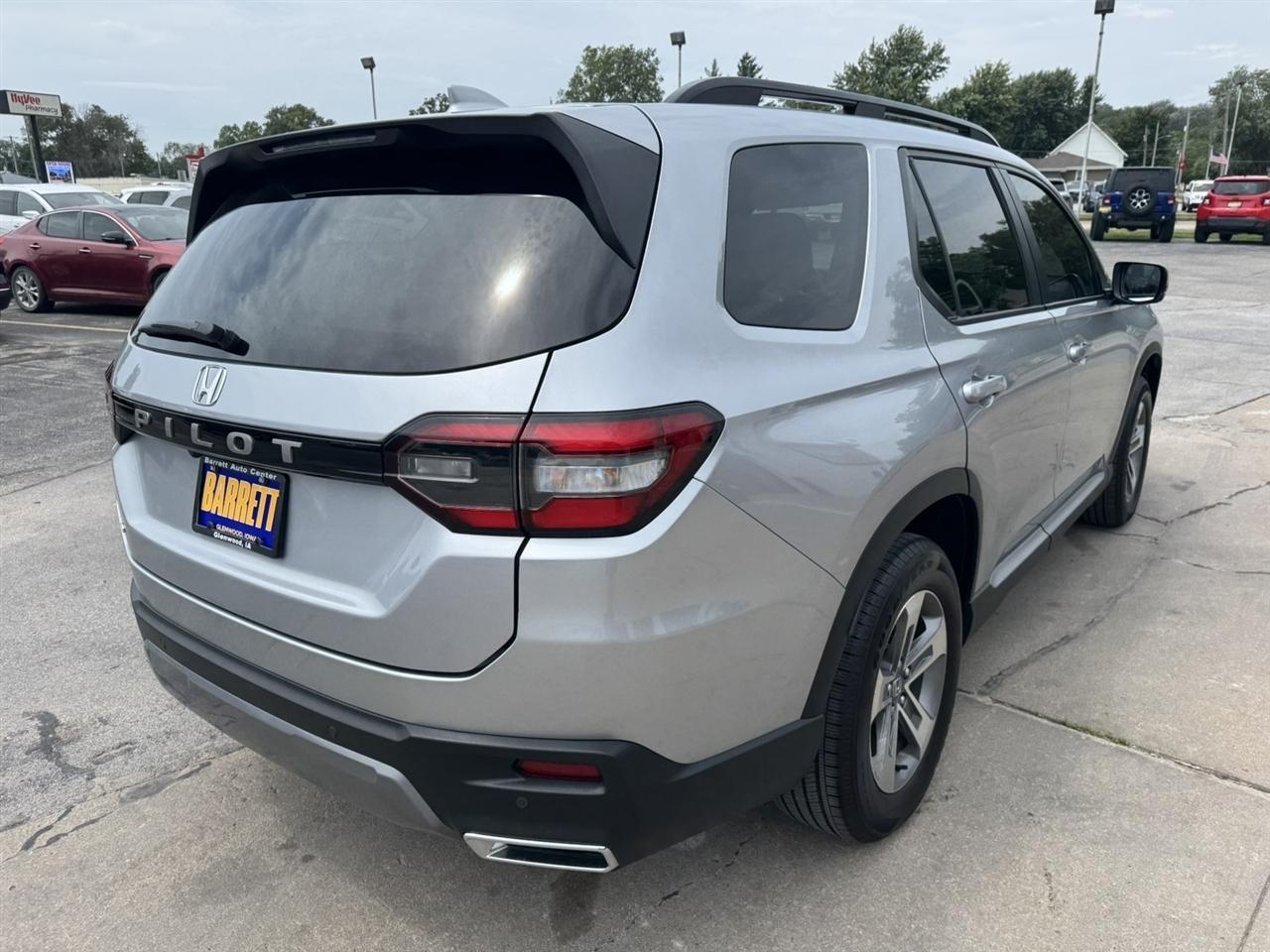 Honda Pilot EX-L AWD 2026