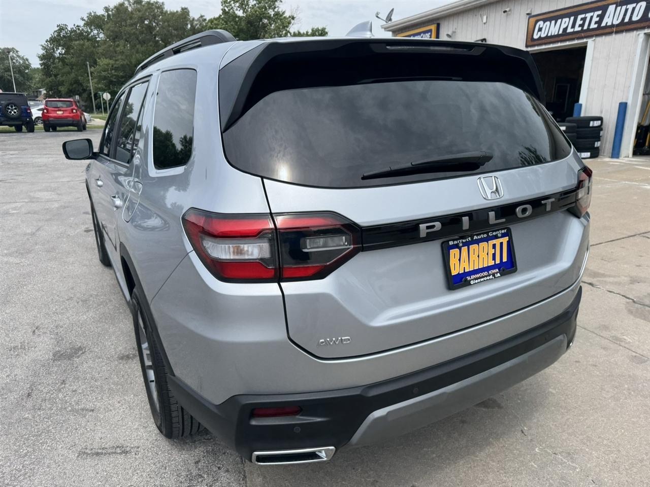 Honda Pilot EX-L AWD 2026