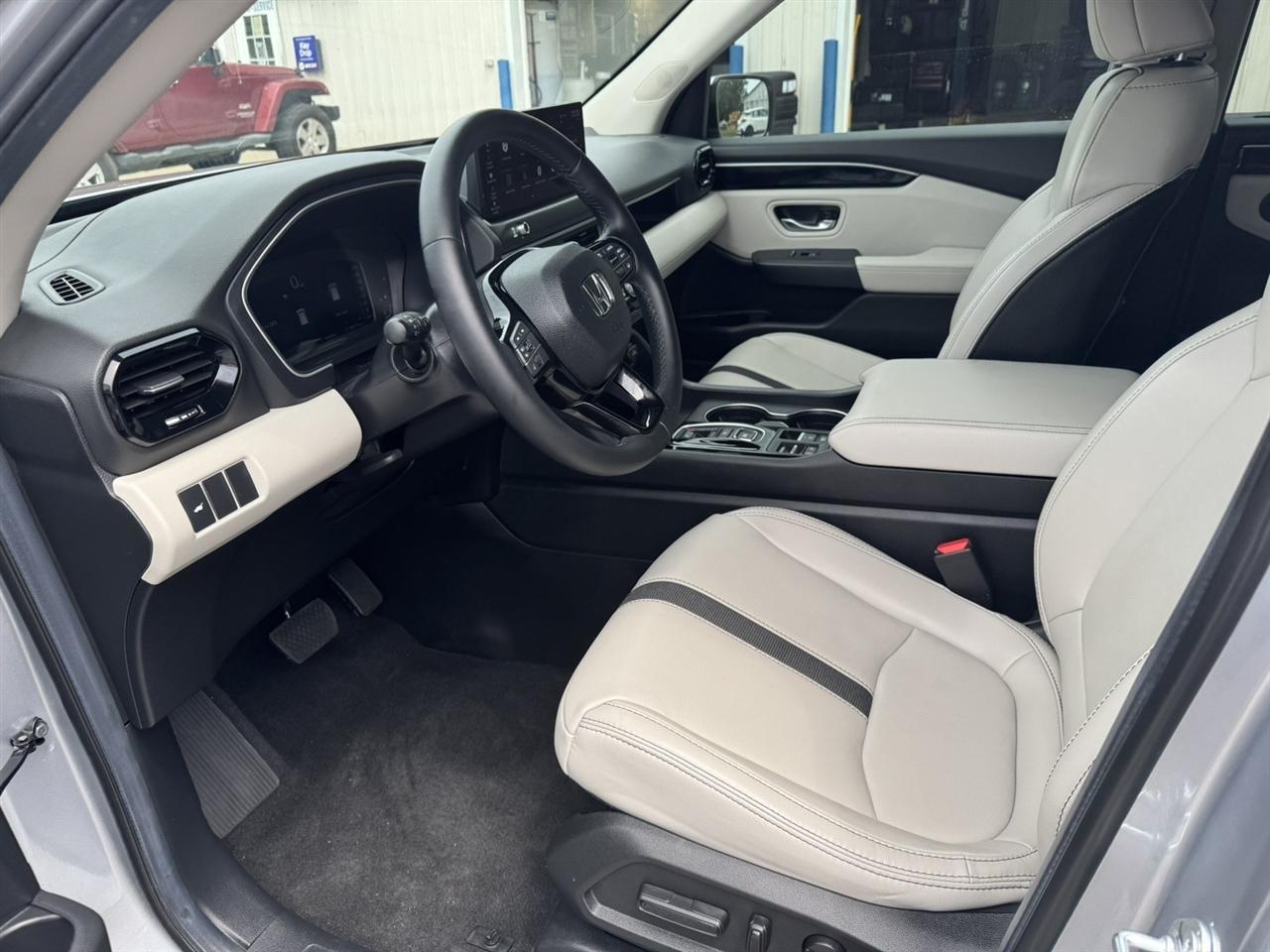 Honda Pilot EX-L AWD 2026
